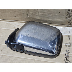 Toyota 4Runner Left Power Mirror, Chrome 1989-1995