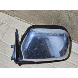 Toyota 4Runner Left Power Mirror, Chrome 1989-1995