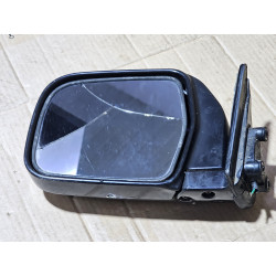 Toyota 4Runner Left Power Mirror, Chrome 1989-1995