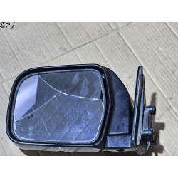 Toyota 4Runner Left Power Mirror, Chrome 1989-1995