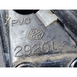 Toyota 4Runner Left Power Mirror, Chrome 1989-1995