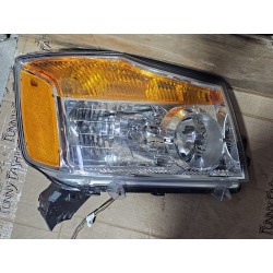 26010-9FF0A Nissan Titan Right Halogen Headlight 2008-2015 26010-9FD0A