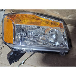 26010-9FF0A Nissan Titan Right Halogen Headlight 2008-2015 26010-9FD0A