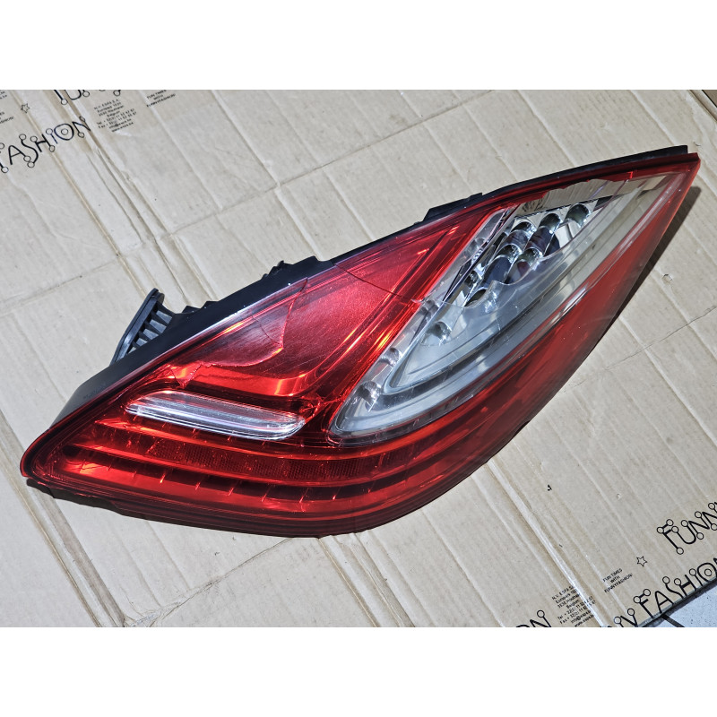 97063141604 Porsche Panamera Right LED Tail Lamp 2010-2013