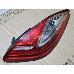 97063141604 Porsche Panamera Right LED Tail Lamp 2010-2013