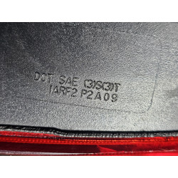 97063141604 Porsche Panamera Right LED Tail Lamp 2010-2013