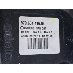 97063141604 Porsche Panamera Right LED Tail Lamp 2010-2013