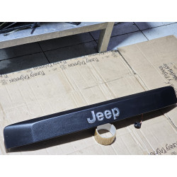 57010160AC Jeep Liberty Rear Tailgate Liftgate Handle Panel 2008-2012