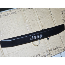 57010160AC Jeep Liberty Rear Tailgate Liftgate Handle Panel 2008-2012