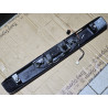 57010160AC Jeep Liberty Rear Tailgate Liftgate Handle Panel 2008-2012