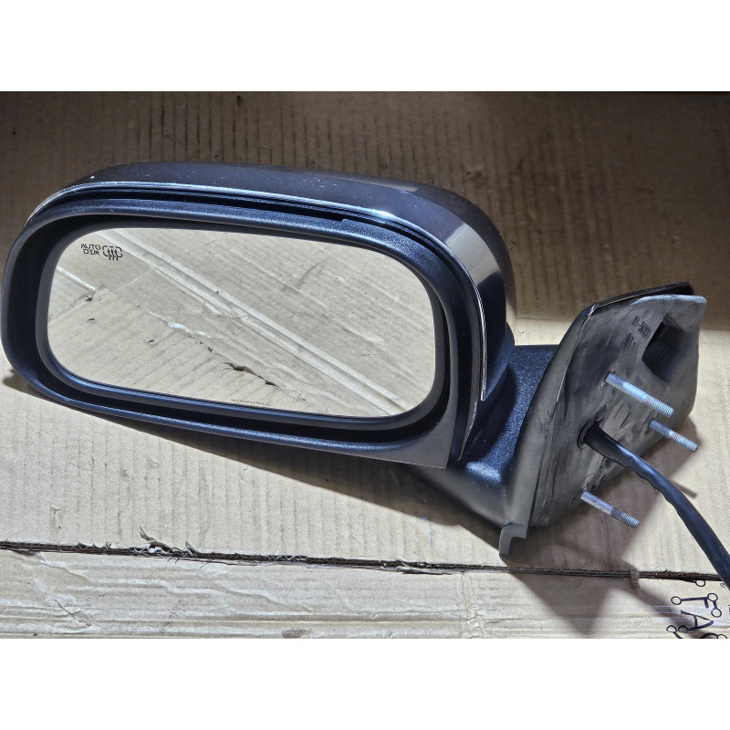 55078075AI Chrysler Aspen Left Auto Dim Heated Chrome Mirror 2007-2009