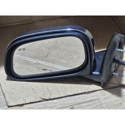 55078075AI Chrysler Aspen Left Auto Dim Heated Chrome Mirror 2007-2009