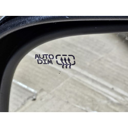 55078075AI Chrysler Aspen Left Auto Dim Heated Chrome Mirror 2007-2009