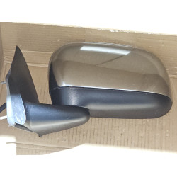 55078075AI Chrysler Aspen Left Auto Dim Heated Chrome Mirror 2007-2009