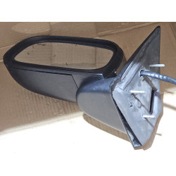 55078075AI Chrysler Aspen Left Auto Dim Heated Chrome Mirror 2007-2009
