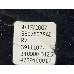 55078075AI Chrysler Aspen Left Auto Dim Heated Chrome Mirror 2007-2009