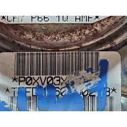 0XV03XDVAB Dodge Neon Steering Wheel Driver Airbag 2003-2005