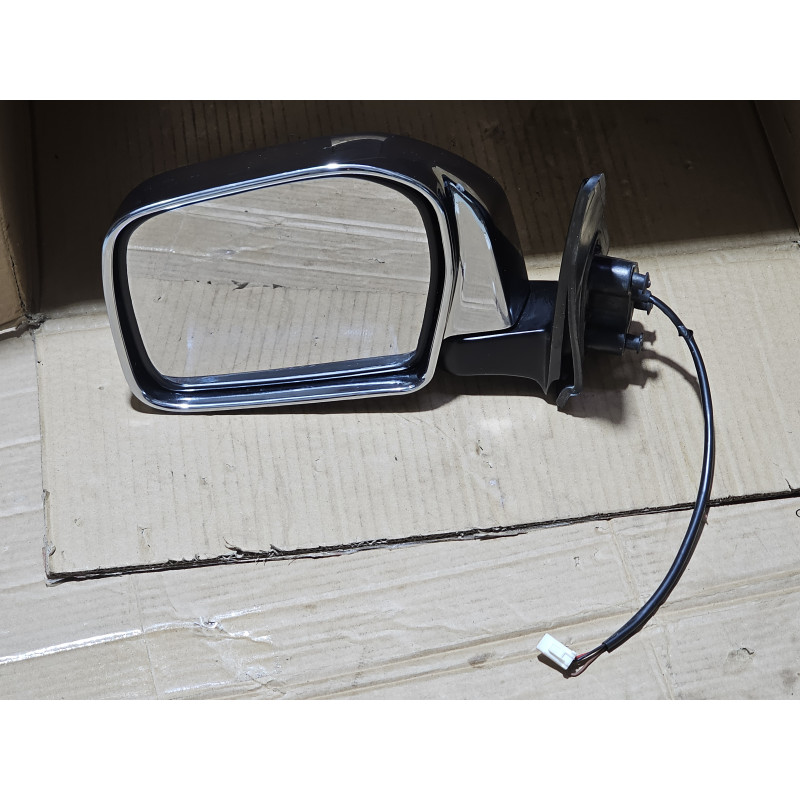 87940-35770 Toyota 4Runner Left Power Chrome Mirror 1999-2002 87940-35811