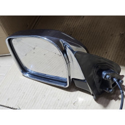 87940-35770 Toyota 4Runner Left Power Chrome Mirror 1999-2002 87940-35811