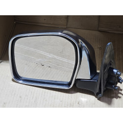 87940-35770 Toyota 4Runner Left Power Chrome Mirror 1999-2002 87940-35811