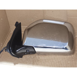 87940-35770 Toyota 4Runner Left Power Chrome Mirror 1999-2002 87940-35811