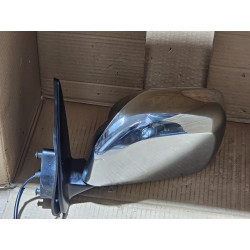 87940-35770 Toyota 4Runner Left Power Chrome Mirror 1999-2002 87940-35811