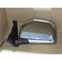 87940-35770 Toyota 4Runner Left Power Chrome Mirror 1999-2002 87940-35811