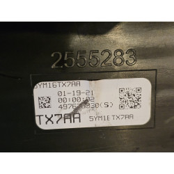 5YM16TX7AA Dodge Ram 1500 Floor Storage Box Insert 2019-2026