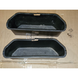 5YM16TX7AA Dodge Ram 1500 Floor Storage Box Insert 2019-2026