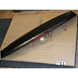 1JM25TRMAF Dodge Durango Liftgate Rear Spoiler (Granite Crystal) 2011-2024