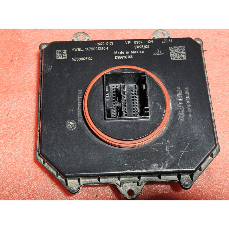 Dodge Ram LED 6.1 Headlight Ballast Module 2019-2024