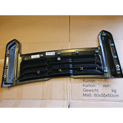 68402889AB Dodge Ram 1500 Hood Air Inlet Bezel 2019-2024 68402889AA