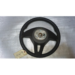 2184602503 Mercedes-Benz C-Class Leather Steering Wheel 2012-2014