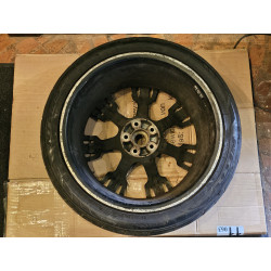 238210 Maserati Gran Turismo Rear Wheel Rim (R20 2010-2013 241993