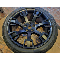 238210 Maserati Gran Turismo Rear Wheel Rim (R20 2010-2013 241993