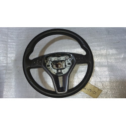 2184602503 Mercedes-Benz C-Class Leather Steering Wheel 2012-2014