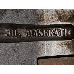 238210 Maserati Gran Turismo Rear Wheel Rim (R20 2010-2013 241993