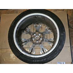 238210 Maserati Gran Turismo Rear Wheel Rim (R20 2010-2013 241993