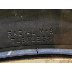 238210 Maserati Gran Turismo Rear Wheel Rim (R20 2010-2013 241993