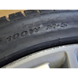 238210 Maserati Gran Turismo Rear Wheel Rim (R20 2010-2013 241993