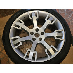 238210 Maserati Gran Turismo Rear Wheel Rim (R20 2010-2013 241993