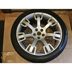 238210 Maserati Gran Turismo Rear Wheel Rim (R20 2010-2013 241993