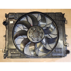A0995008501 Mercedes-Benz S-Class Radiator and Air Fan 2020-2024