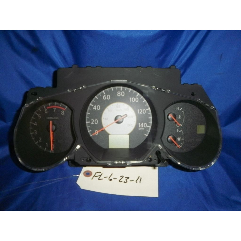 24810-ZB003 Nissan Altima Instrument Cluster 2005