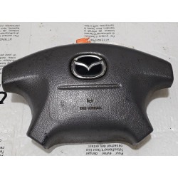GG2A57K00 Mazda 626 Steering Wheel Driver Airbag 2000-2002