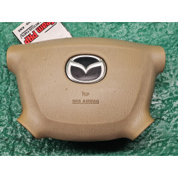 LC6257K0080 Mazda MPV Steering Wheel Driver Airbag 2000-2003
