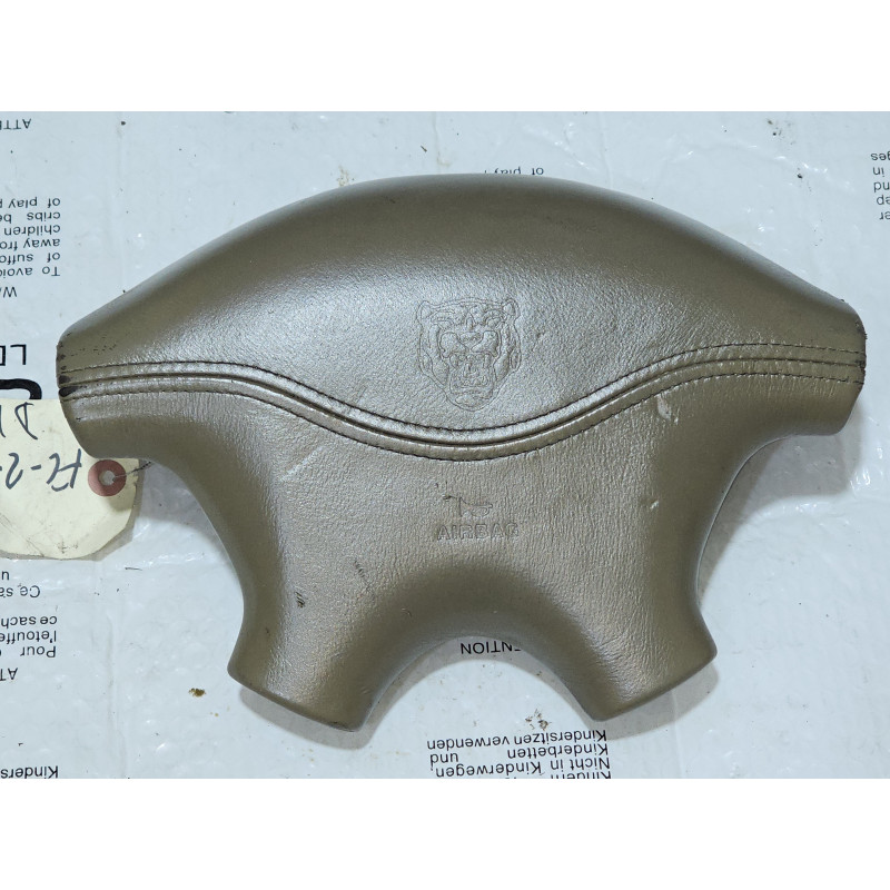 Jaguar S-Type Steering Wheel Driver Airbag 2000-2002