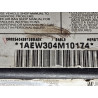 Jaguar S-Type Steering Wheel Driver Airbag 2000-2002