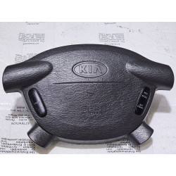 K52Y57K00A Kia Sedona Steering Wheel Driver Airbag 2002-2005
