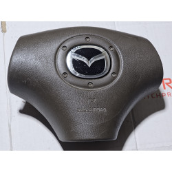 B28V57K0022 Mazda Protege Steering Wheel Driver Airbag 1998-2005